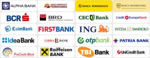 lista banci romania