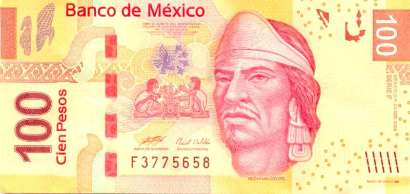 peso mexican