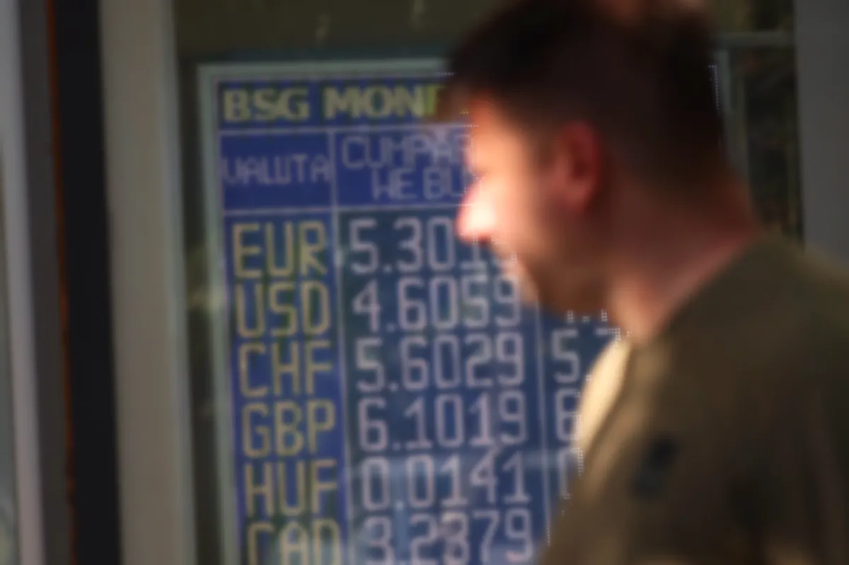 BNR anunță cotații: euro slab, alte valute în creștere