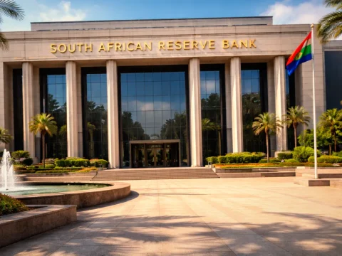 SARB anunță majorare de dobândă: ce se întâmplă cu USD/ZAR?