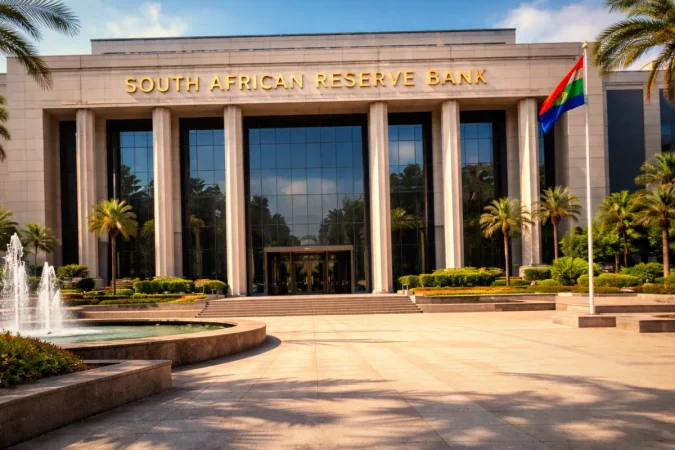 SARB anunță majorare de dobândă: ce se întâmplă cu USD/ZAR? SARB anunță majorare de dobândă: ce se întâmplă cu USD/ZAR?